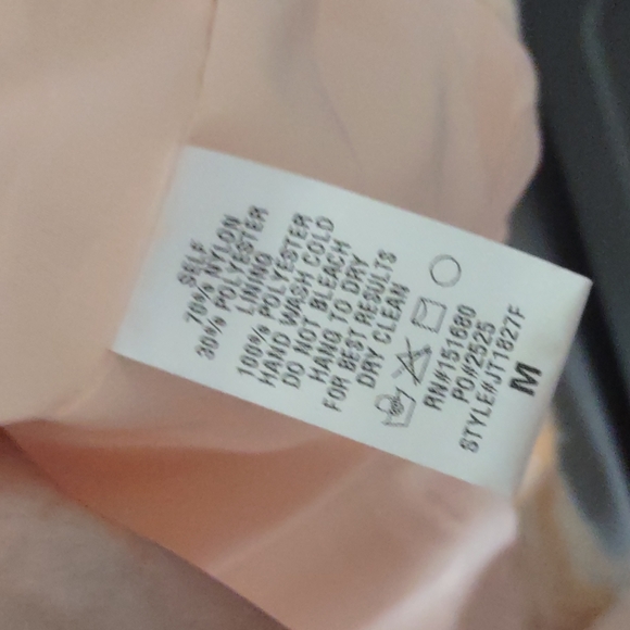 Nwt's Lux Storia Tyedye Faux Fur Zip up Jacket with Pockets - Picture 15 of 16